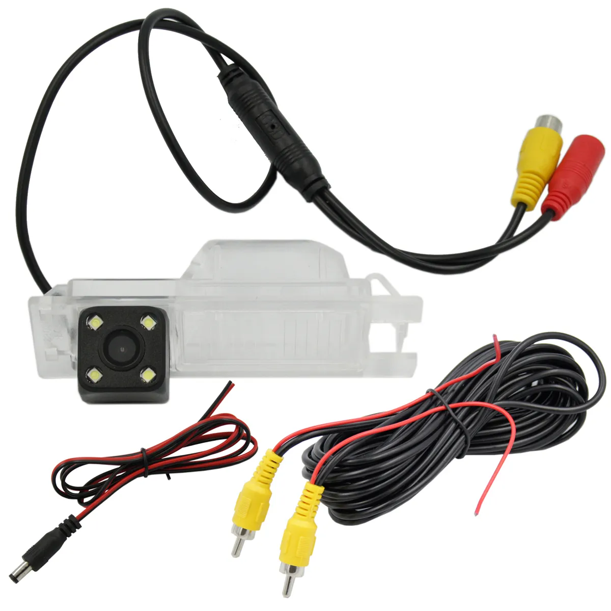 Picture of Night vision Rear View Cameras(2010/2011/2012/2013/2014Buick New LaCrosse/2009/2010/2011/2012/2013/2014/2015Cadillac SRX/ 2011 Cadillac CTS/ 2011 GL8/2010/2011/2012/2013/2015Buick Excelle GT Sedan) CCD